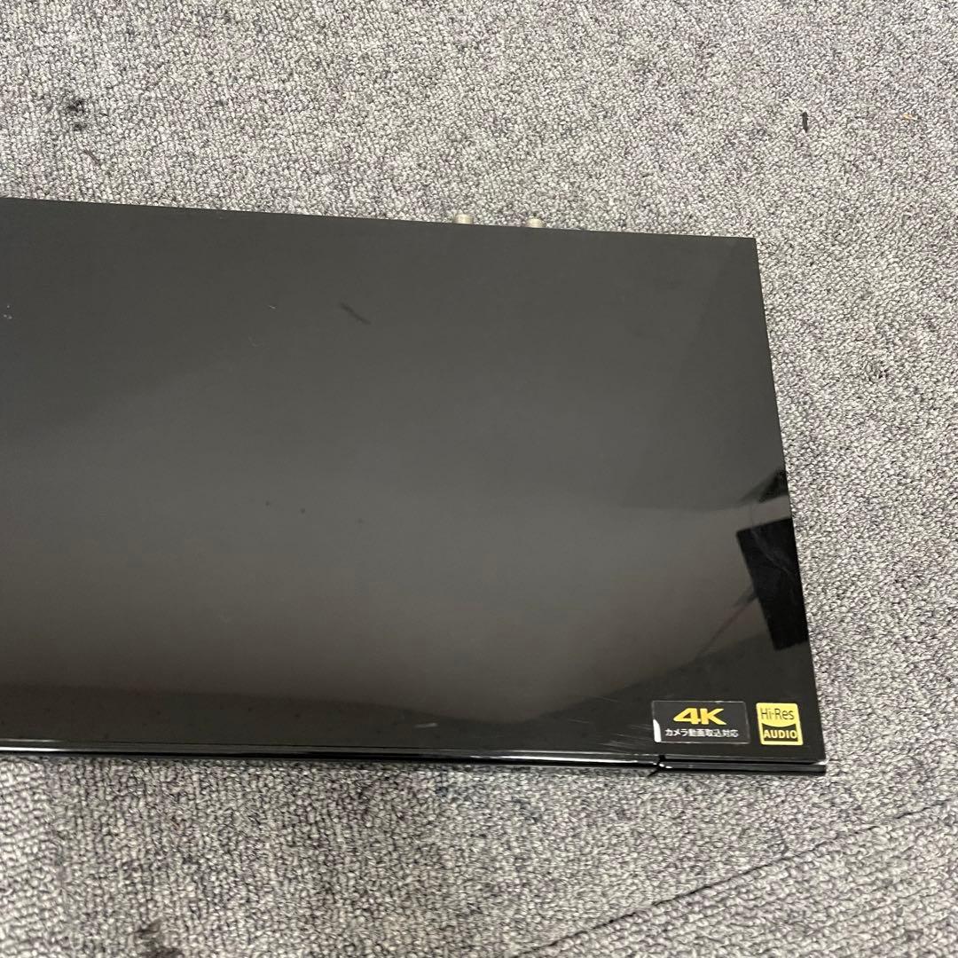 動作品 SONY BDZ-ZW1700 ブルーレイレコード 2020年製