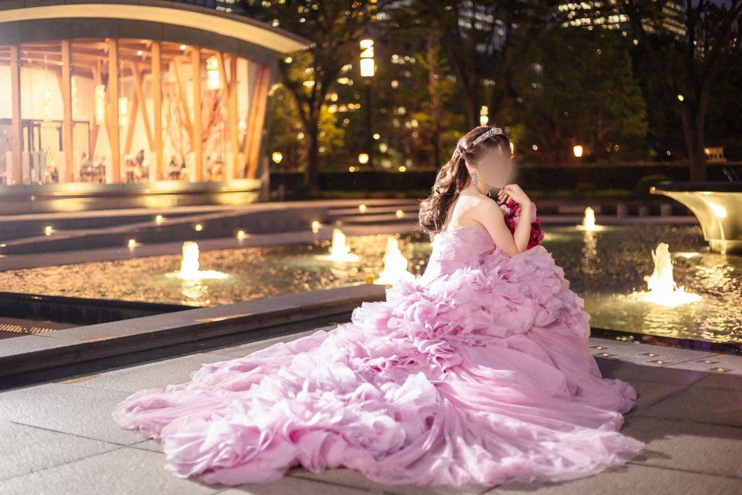 リ*ー様 【大幅値下中】verawang ピンクヘイリー US4