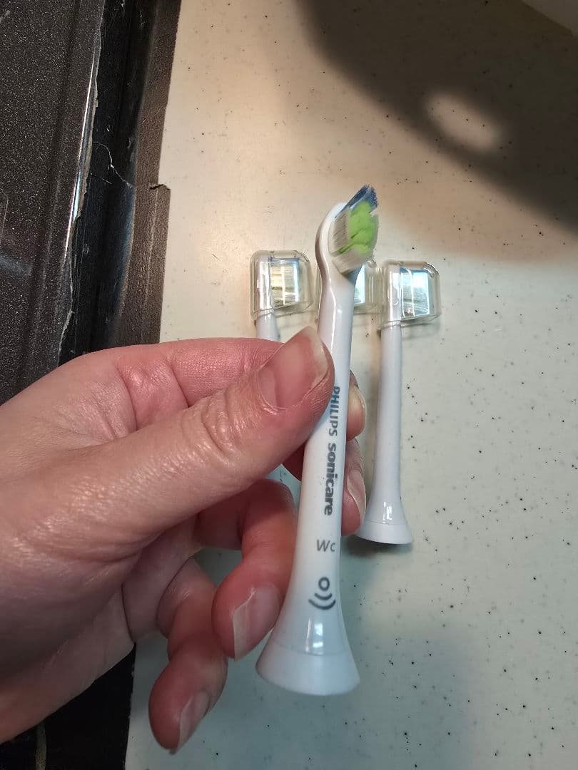 Philips Sonicare ミニ替えブラシHX6074/01 ダイヤモンド