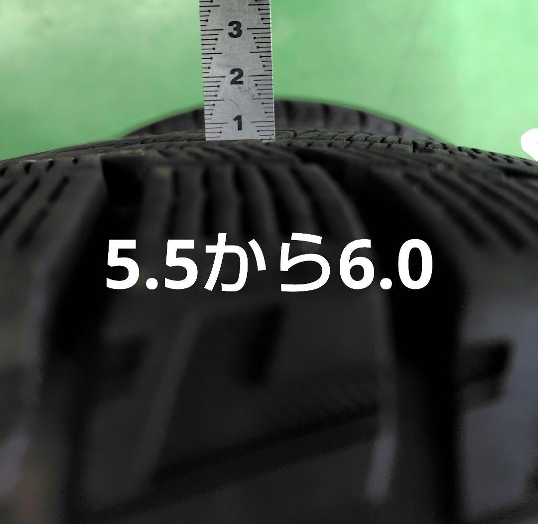 【値下げ】トヨタ80系ノア、ヴォクシースタッドレス195/65R15 セット
