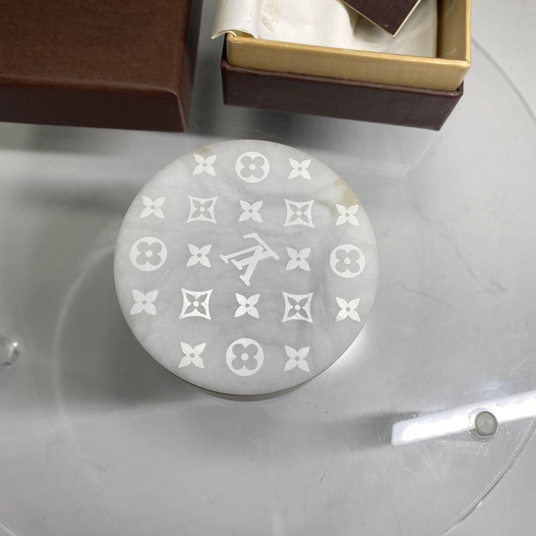 Louis Vuitton ルイヴィトン　お香セット　大理石ポット