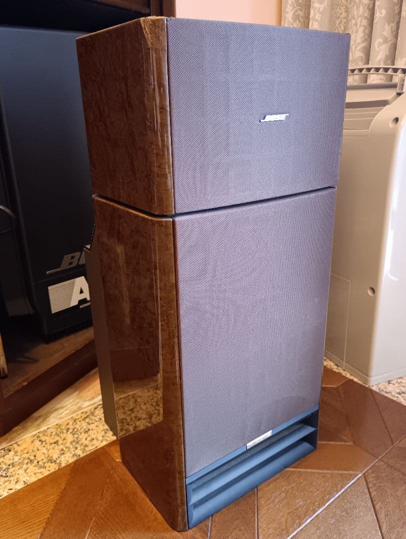 Bose スピーカー ブラウン