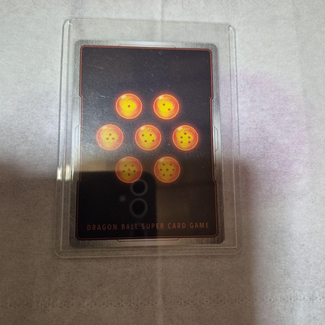 ドラゴンボールフュージョンワールド　6枚まとめ売り