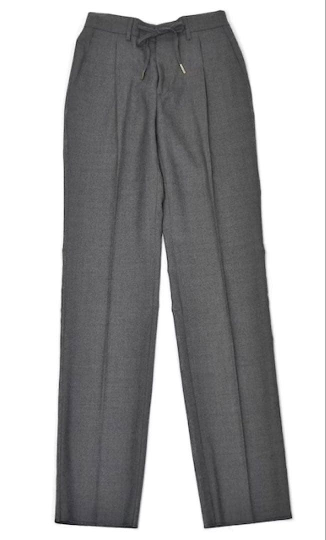 【新品】ジェルマーノ イージースラックスパンツ 48