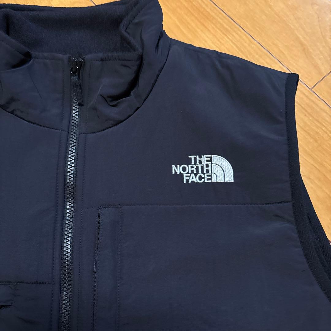 THE NORTH FACE ブラック ベスト最終値下げ