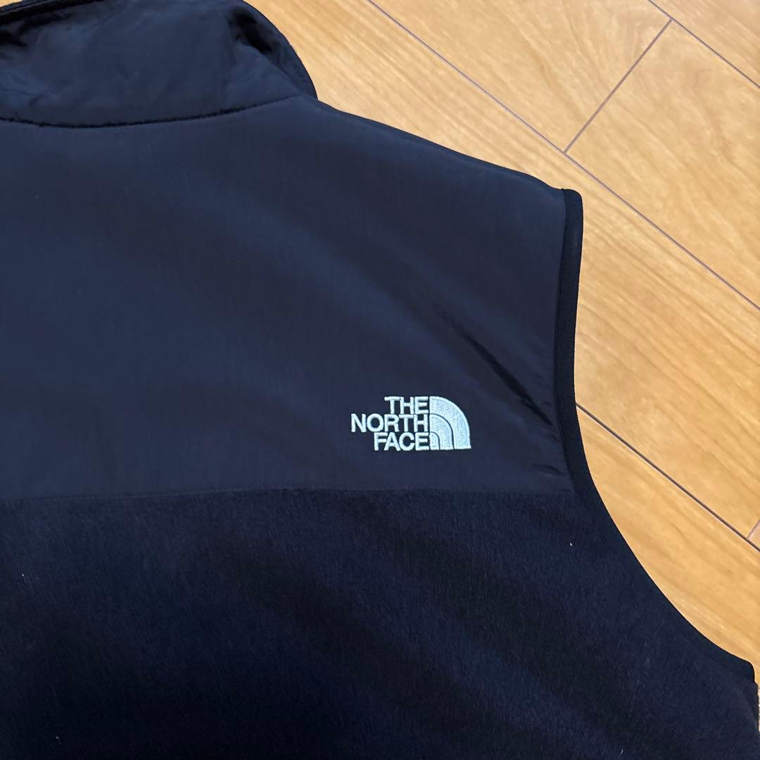 THE NORTH FACE ブラック ベスト最終値下げ