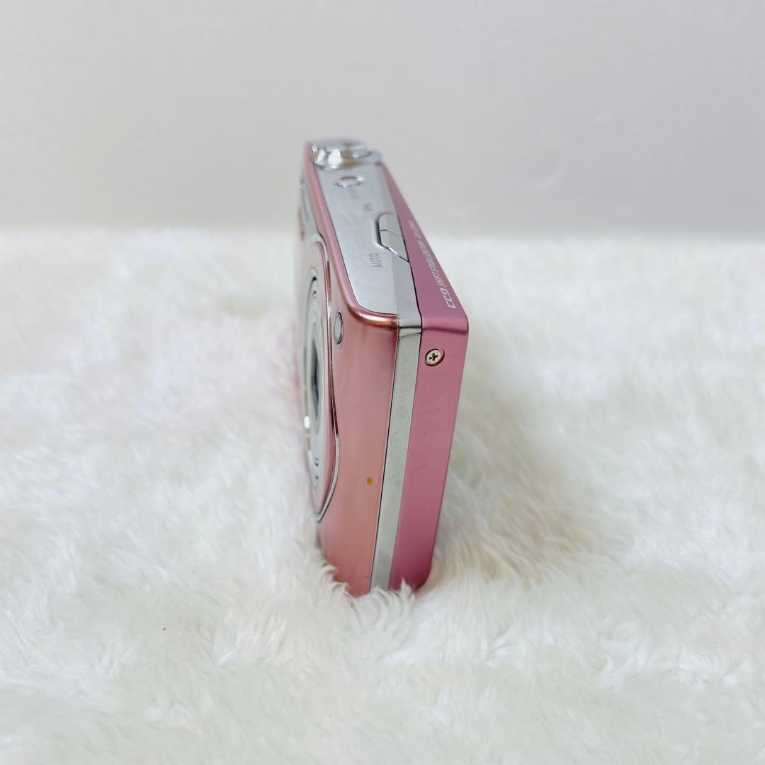 CASIO EXILIM ZOOM EX-Z2000 ピンク