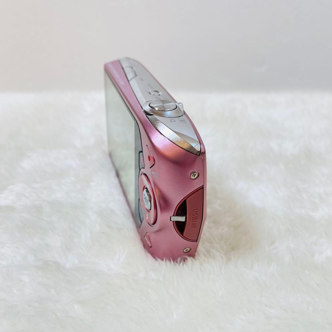 CASIO EXILIM ZOOM EX-Z2000 ピンク