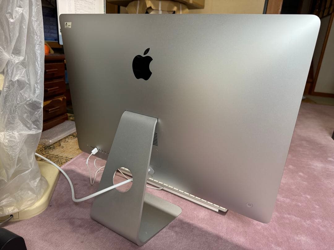 iMac 27インチ (Late 2013) メモリ増設32GB