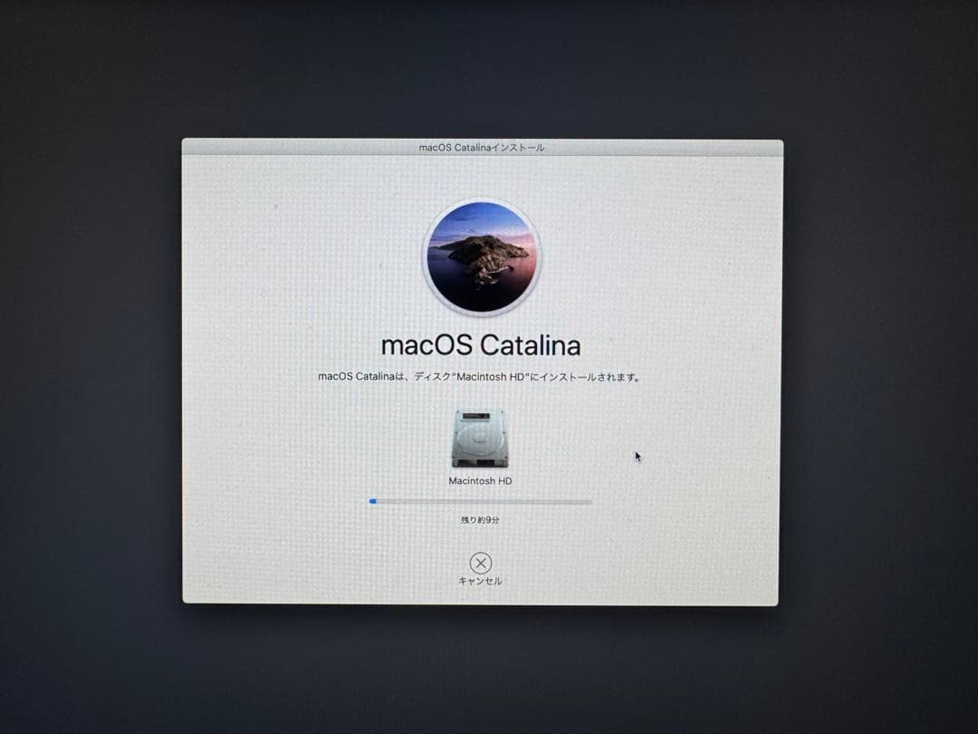 iMac 27インチ (Late 2013) メモリ増設32GB