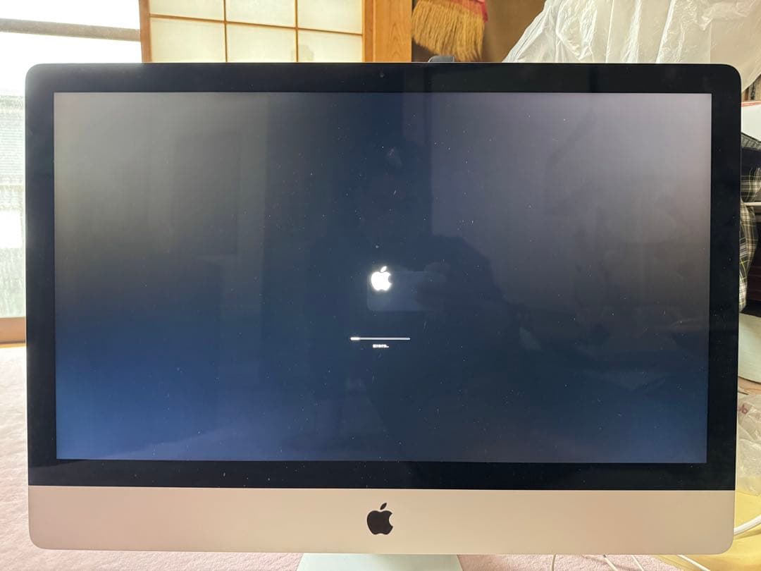 iMac 27インチ (Late 2013) メモリ増設32GB
