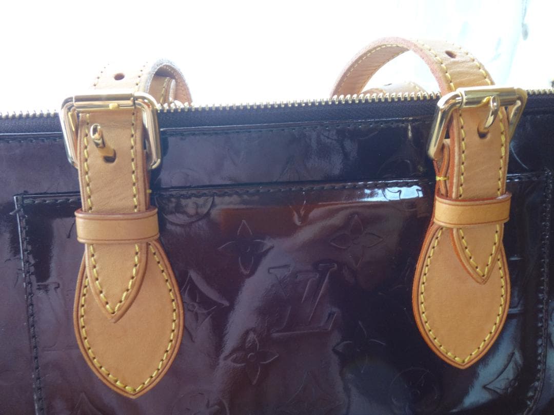 ルイヴィトン ヴェルニ ローズウッド・アヴェニューM93510