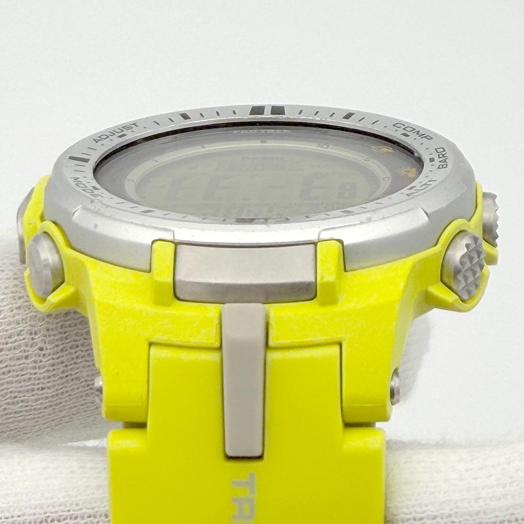 【レアカラー】 カシオ プロトレック スリムライン PRW-3000-9BJF