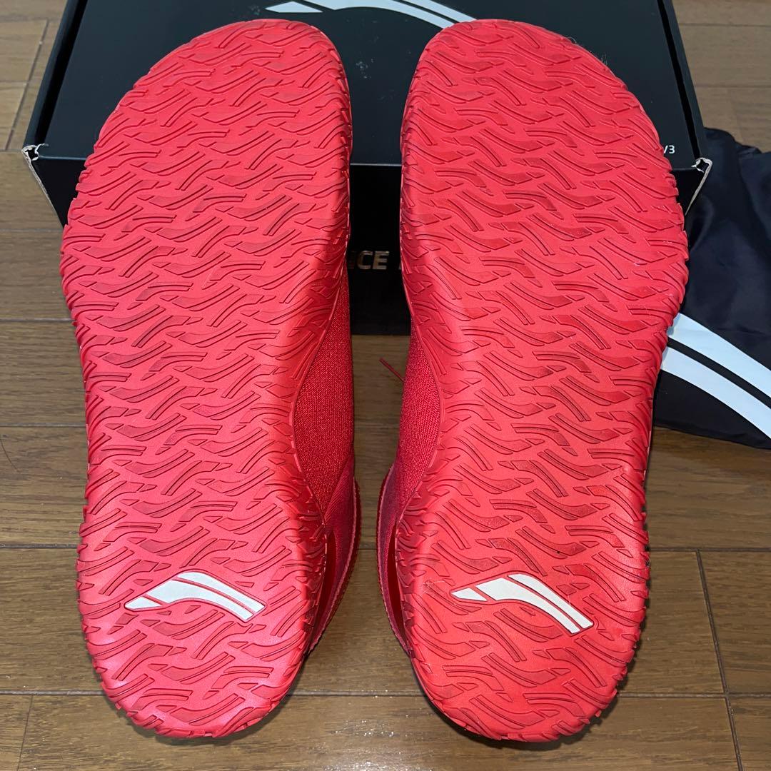 AVANCUS エイペックスパワー V3.0 ハイトップ　サイズ47