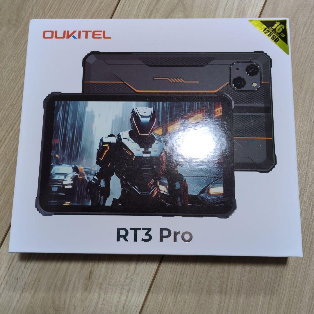 防水タブレット Android14 16GB