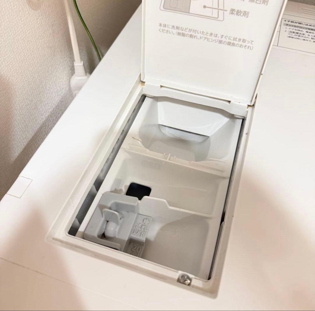 kj192 Panasonic ドラム式洗濯機 NA-VG770L 2023年製