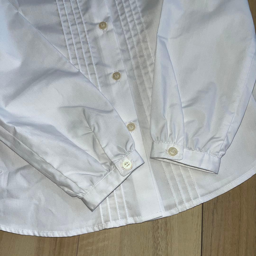 【orangeみかん 】 ジャケット　ブラウス　キュロットスカート