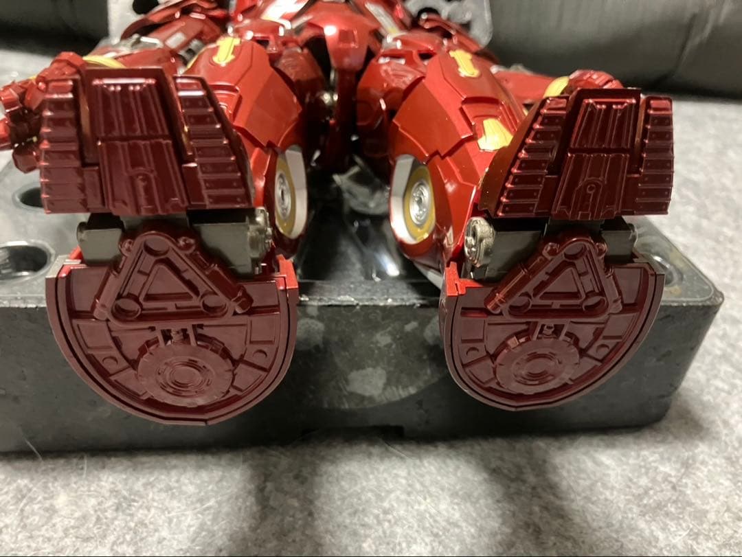 S.H.Figuarts ハルクバスター　マーク2