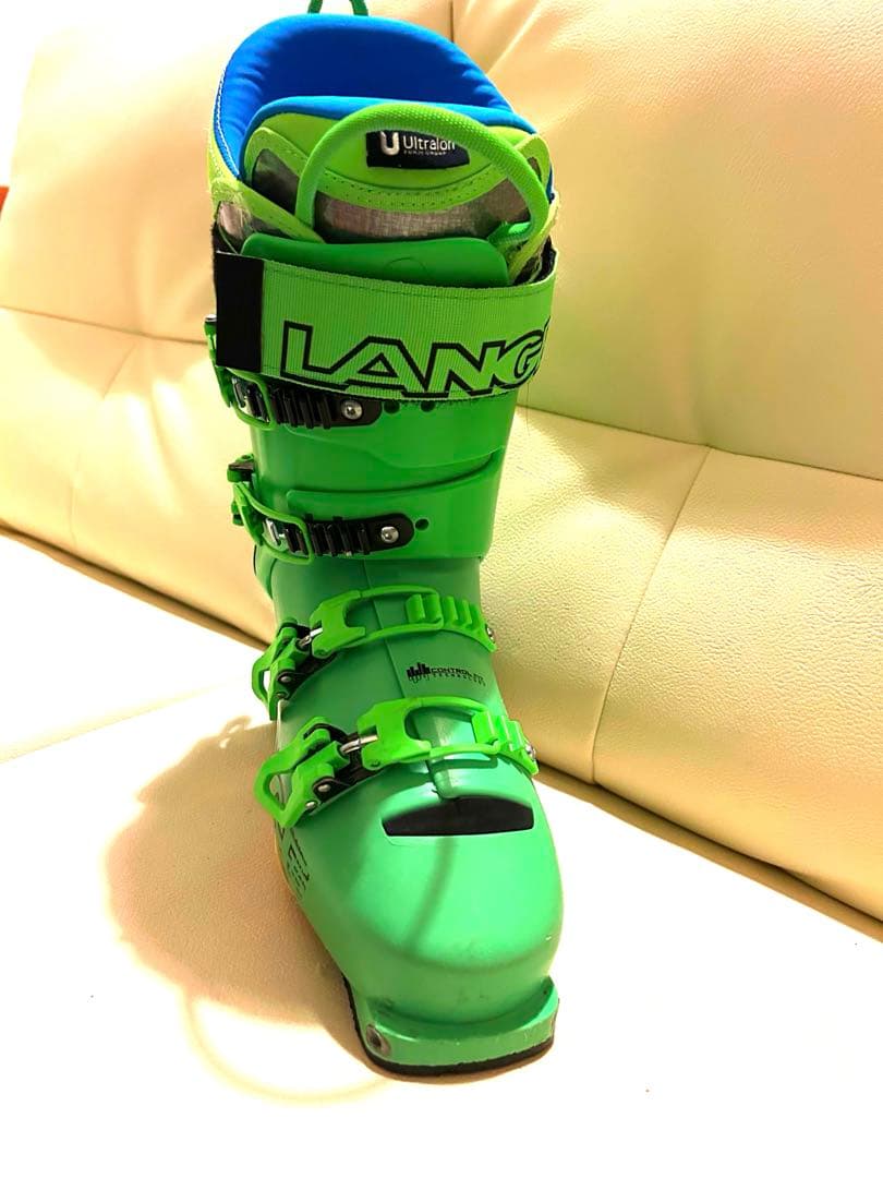 LANGE スキーブーツXT130FREETOUR人気サイズ２６.5センチ