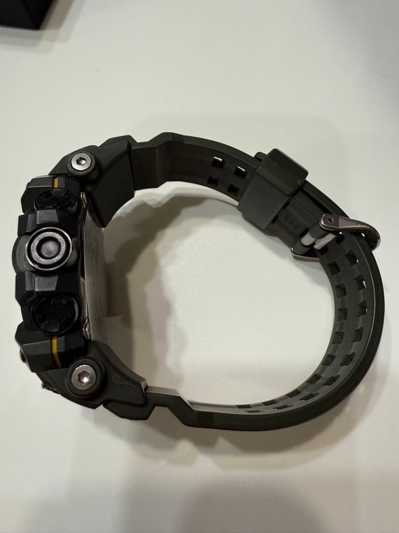 ノモチン G-SHOCK MUDMAN