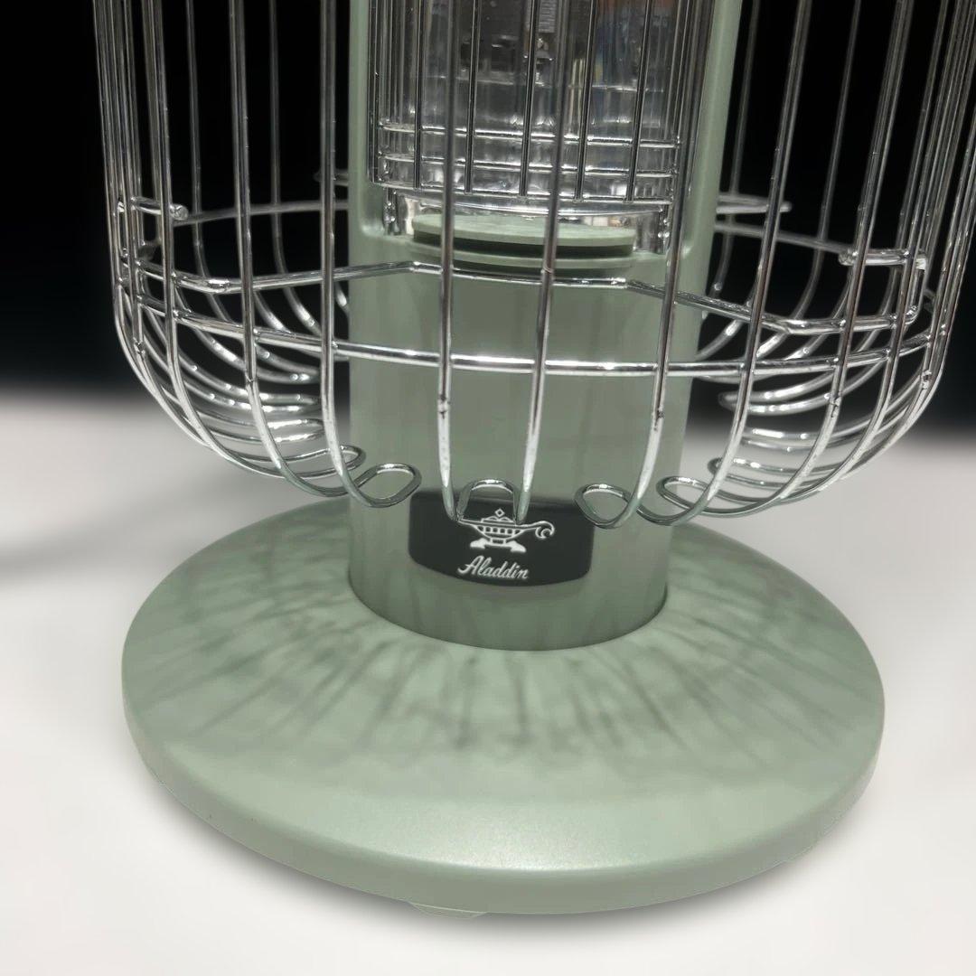 【極美品】アラジン 遠赤グラファイトヒーター トリカゴ