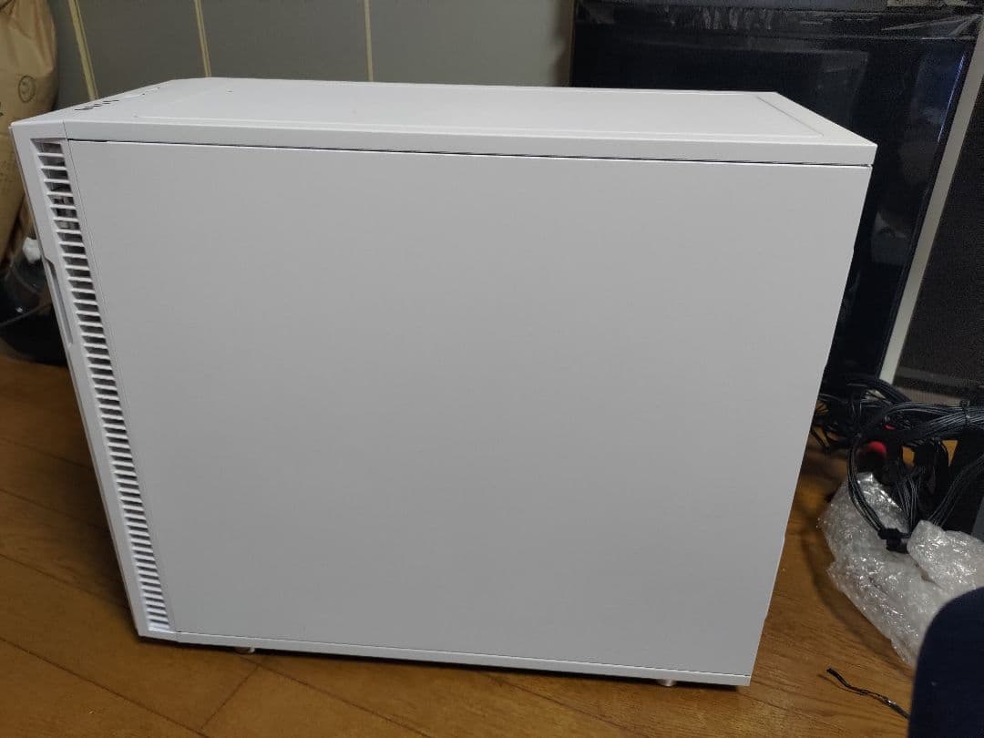 Windowsデスクトップ Fractaldesign Define R6 Tempered Glass