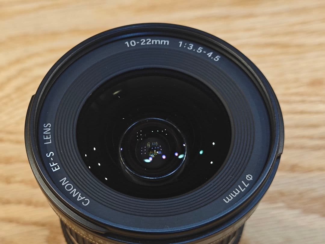 Canon EOS Kiss X9i トリプルレンズキット