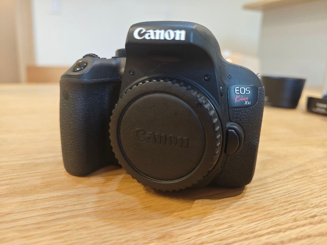 Canon EOS Kiss X9i トリプルレンズキット