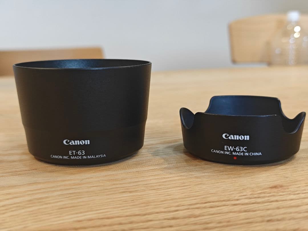 Canon EOS Kiss X9i トリプルレンズキット