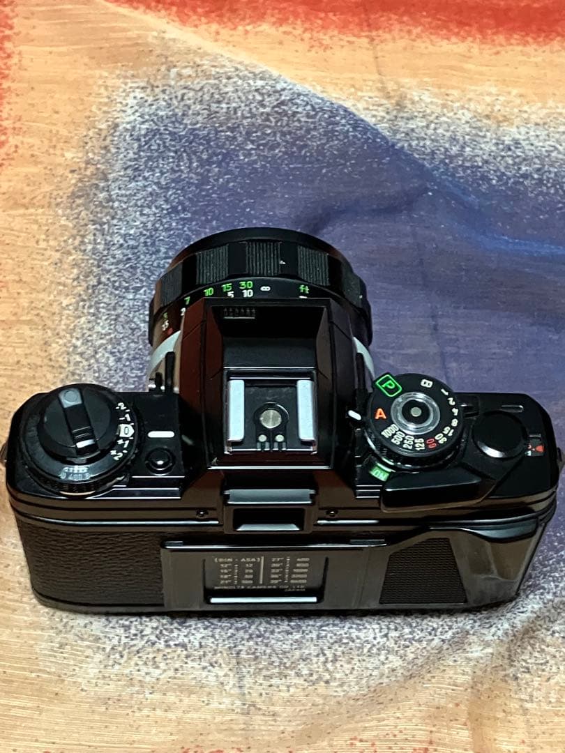 MINOLTA ミノルタ　X-700 MC1.4/58