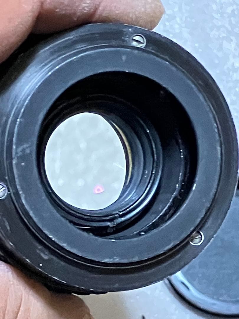 Meyer Optik Orestor 100mm/F2.8 M42マウント