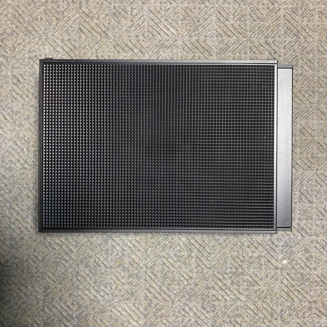 K523 IO DATA 外付けHDD HDCZ-UT4KC