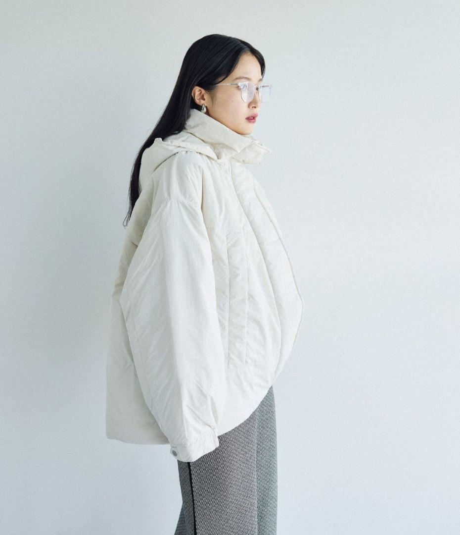 レプシィム今季【撥水加工付き】エアサーマル2WAYショートコート