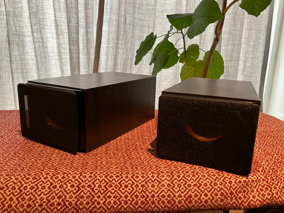 JVC SP-EXS5ウッドコーン スピーカー Victor