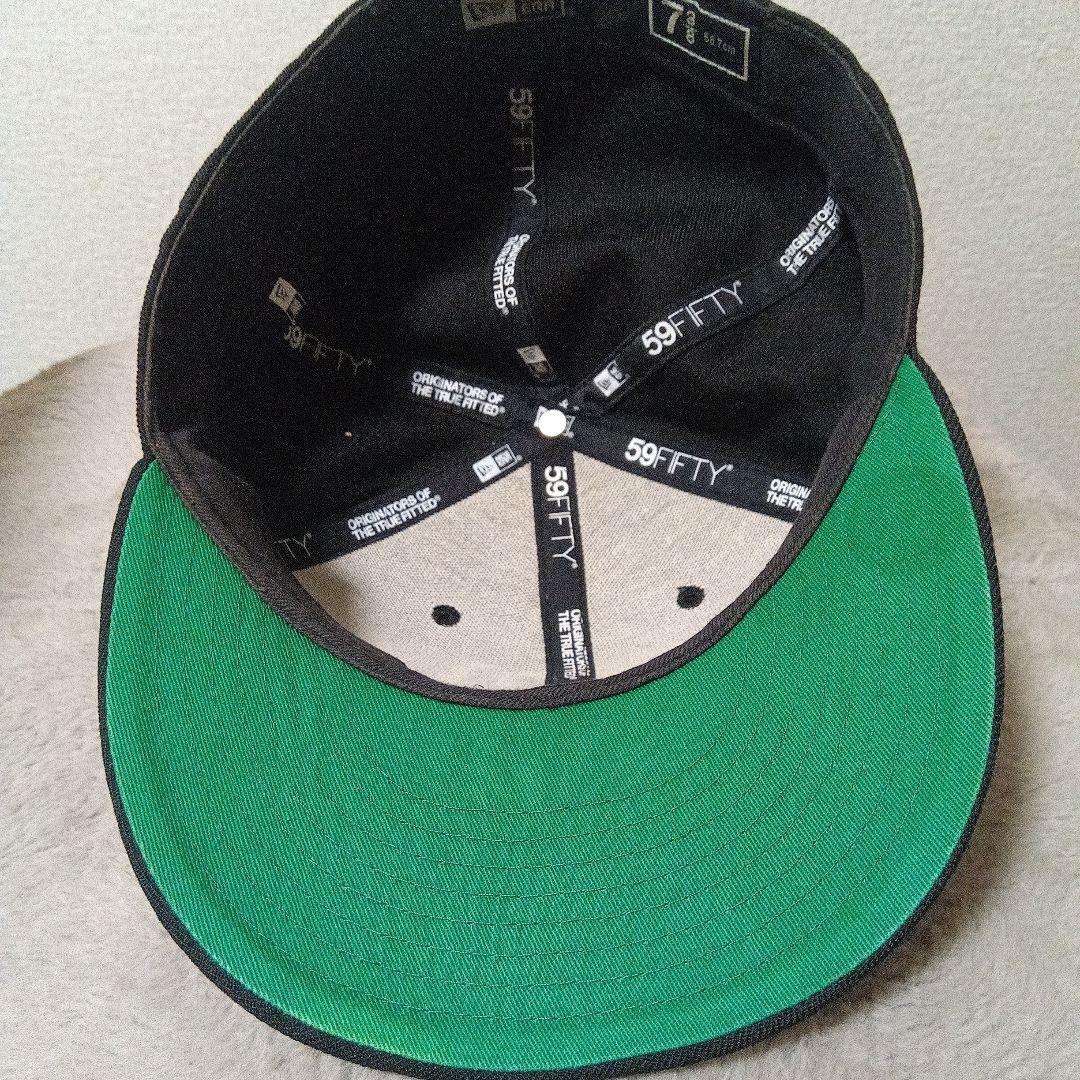 New Era 大洋ホエールズ 1968-1972 サイズ7 3/8