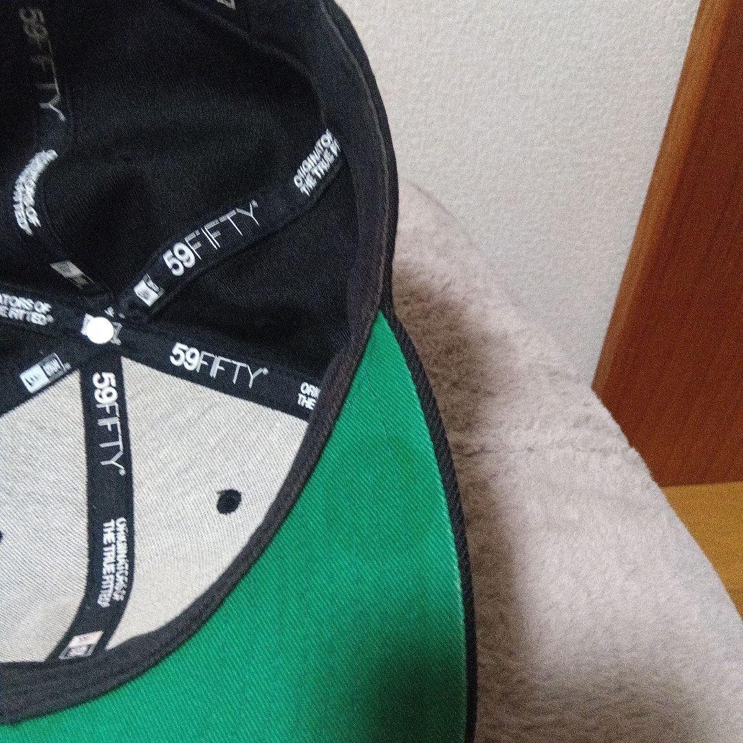 New Era 大洋ホエールズ 1968-1972 サイズ7 3/8