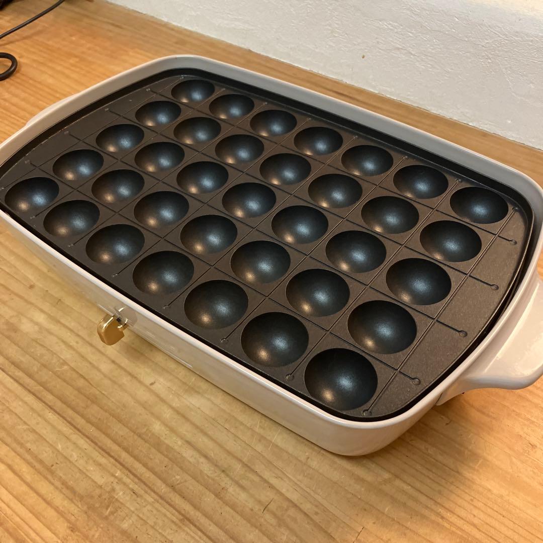 BRUNO ブルーノ ホットプレート グランデサイズ 【グレージュ】