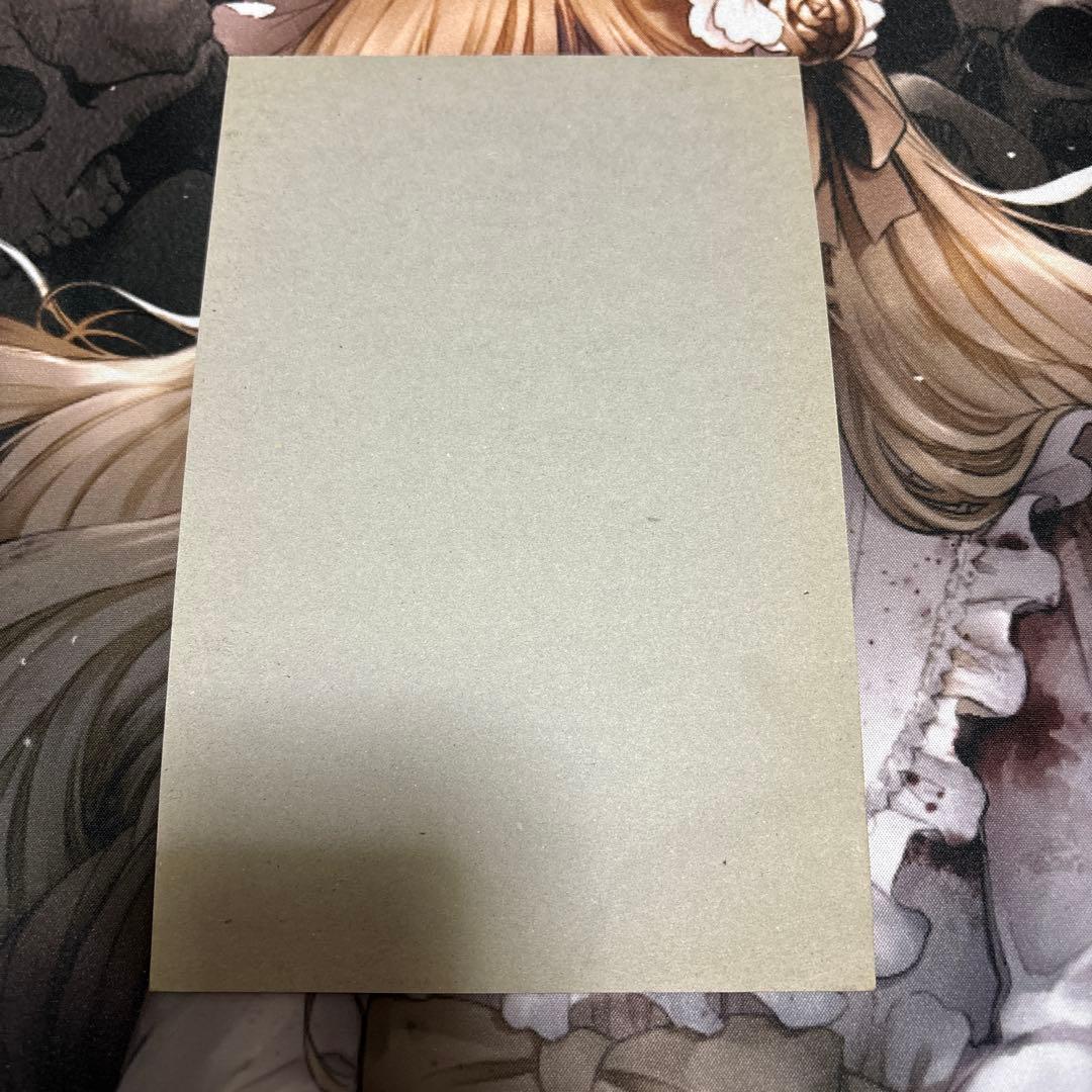 バンダイ ＳＤガンダム外伝 カードダス台紙