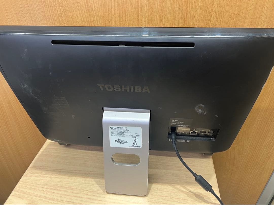 東芝 一体型デスクトップPC dynabook DB31/PB LX10