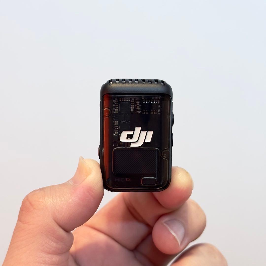 【新品同様】DJI MIC 2　トランスミッター単体