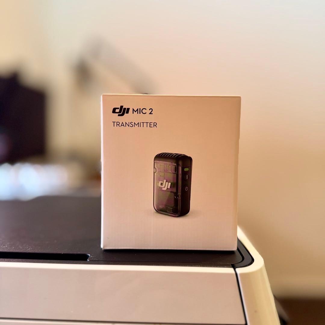 【新品同様】DJI MIC 2　トランスミッター単体