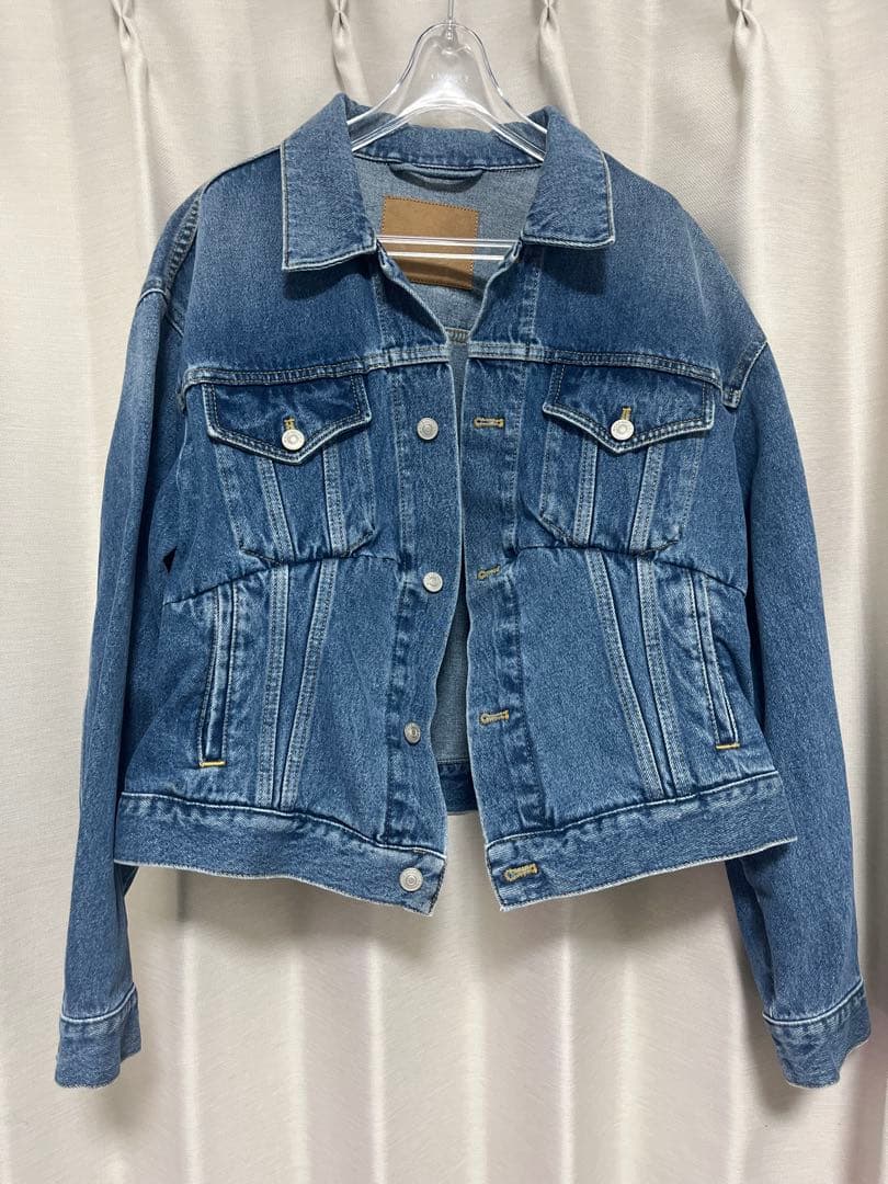 値下げ ＊ バレンシアガ　Ｇジャン