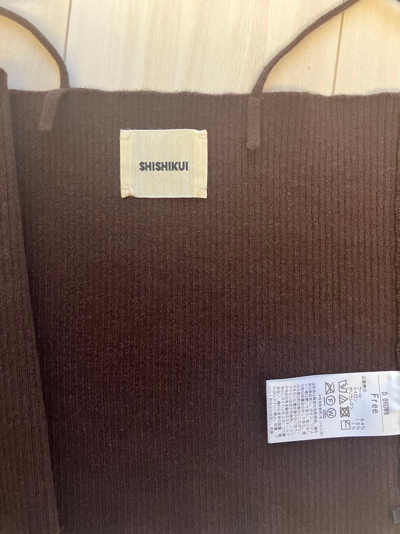 トップス SHISHIKUI mio / D.BROWN