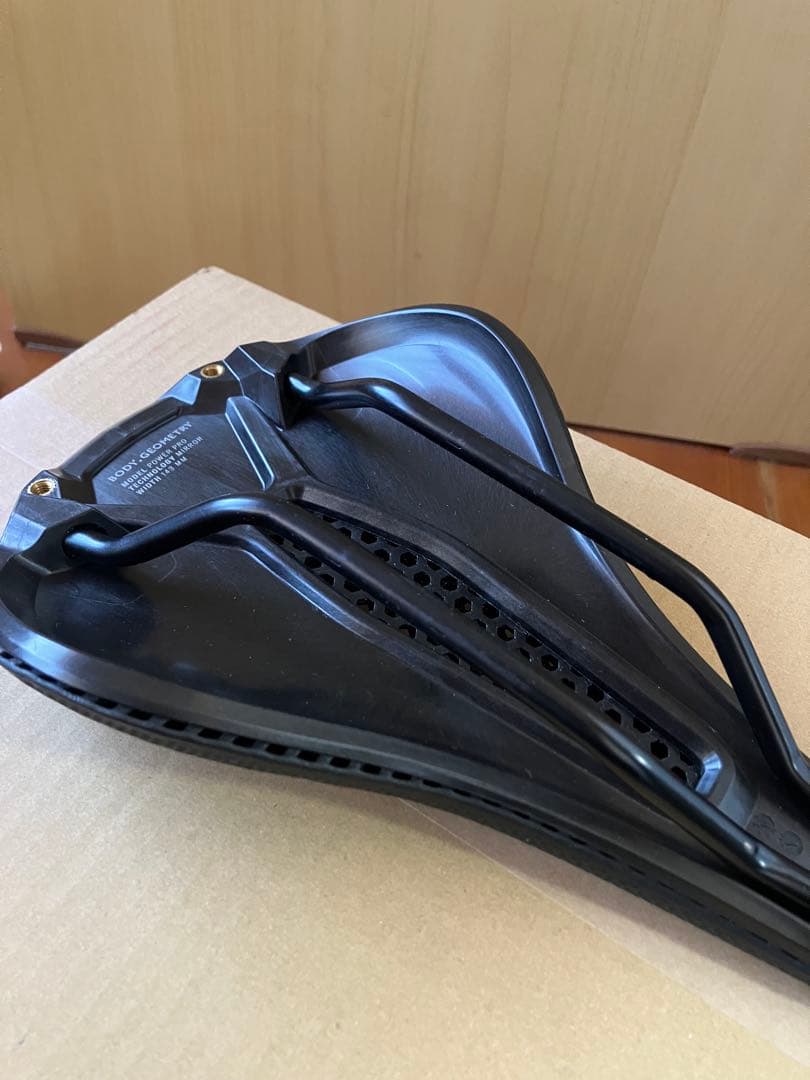 美品★POWER PRO WITH MIRROR143★ Specialized