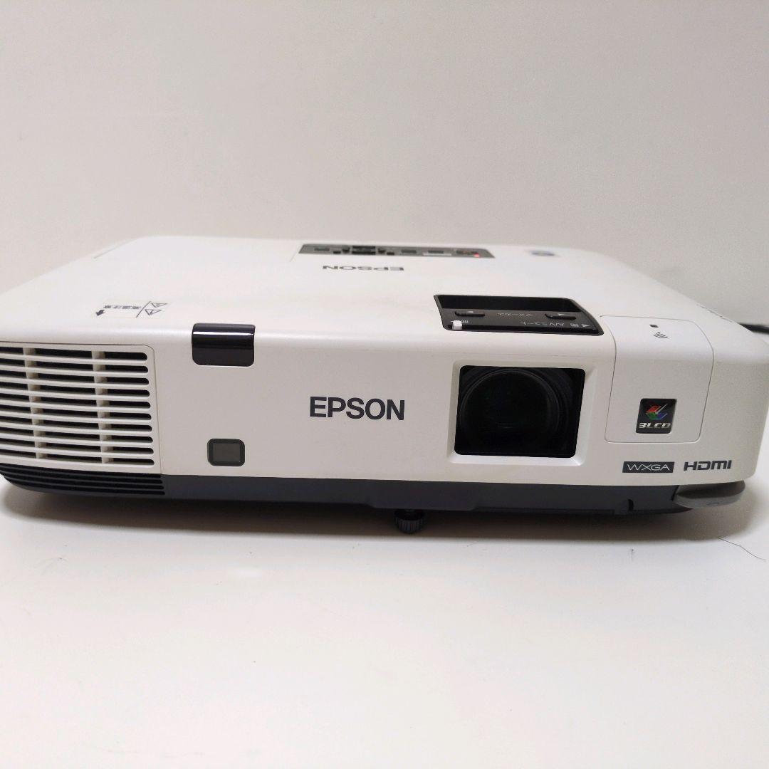 EPSON【540H】 EB-1925W プロジェクター会議用 映画