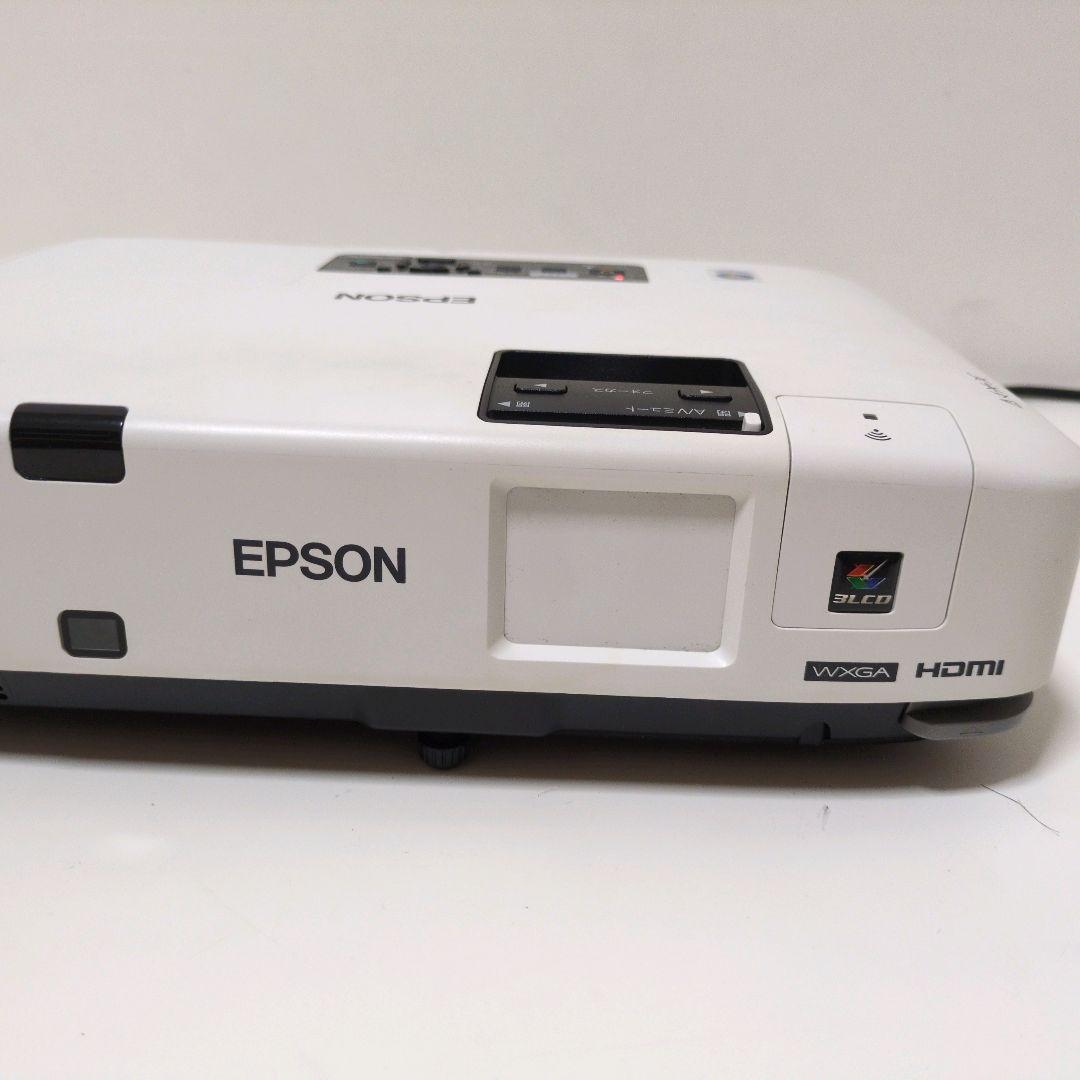 EPSON【540H】 EB-1925W プロジェクター会議用 映画