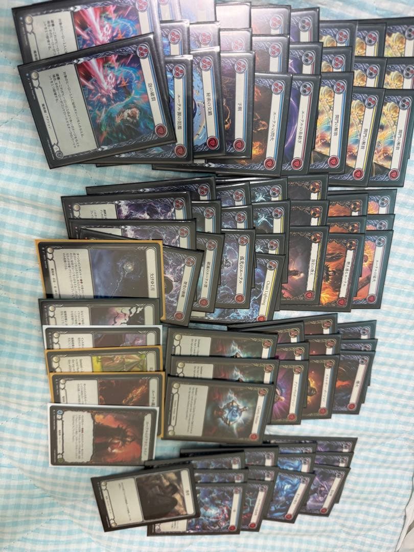 flesh and blood ケイノ　デッキ