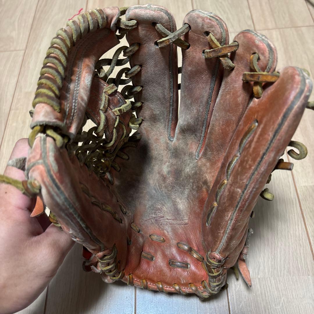 S*様 アイピーセレクト 外野手用グローブ