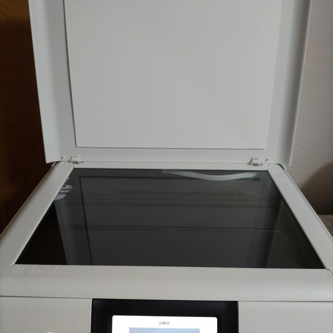 エプソンプリンターエコタンクEW-M752T総印刷枚数438枚