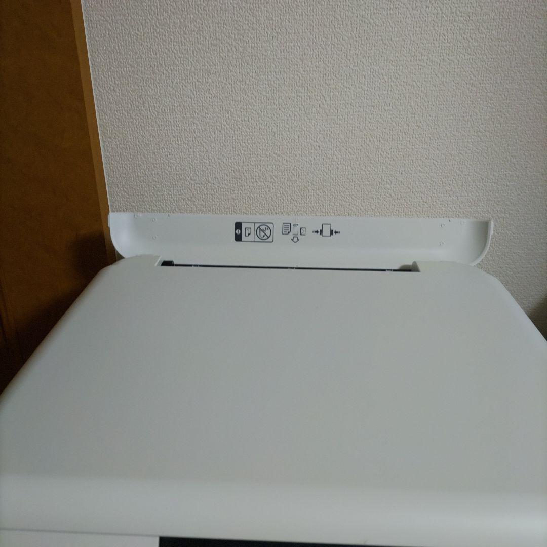 エプソンプリンターエコタンクEW-M752T総印刷枚数438枚